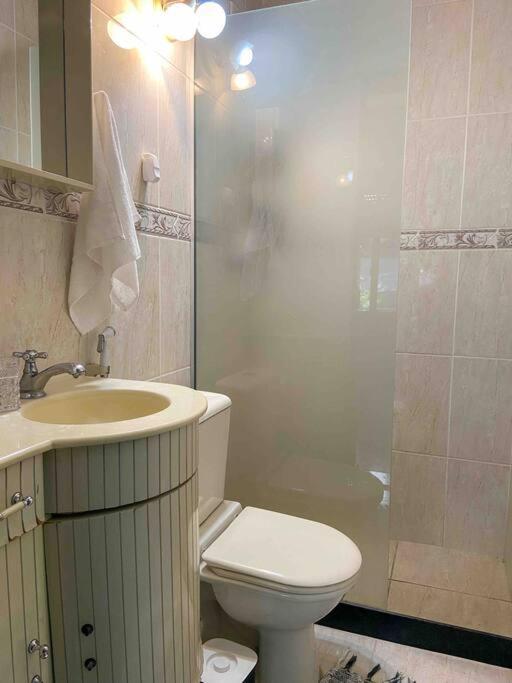 Apartamento Completo Em Botafogo Apartment Rio de Janeiro Exterior photo