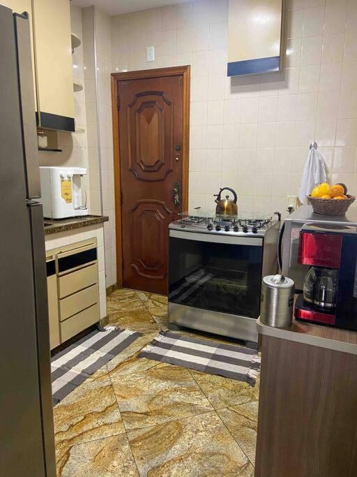 Apartamento Completo Em Botafogo Apartment Rio de Janeiro Exterior photo