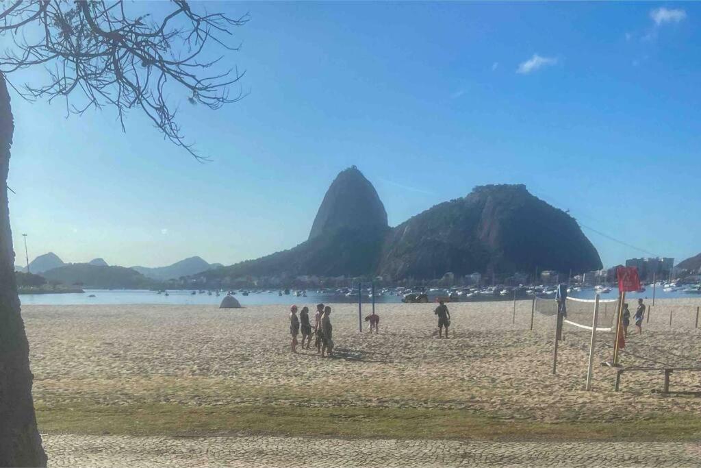 Apartamento Completo Em Botafogo Apartment Rio de Janeiro Exterior photo
